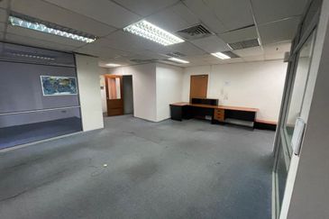 Menara Mutiara Bangsar