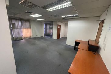 Menara Mutiara Bangsar