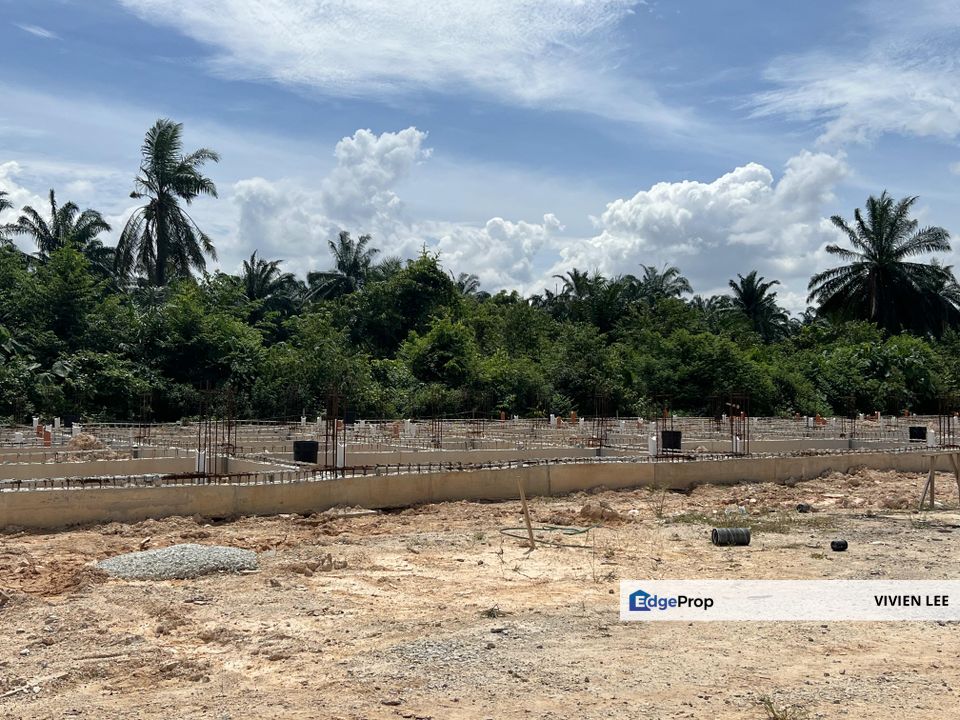 Klang Meru New Launch Single Storey House For Sale, Selangor, Klang