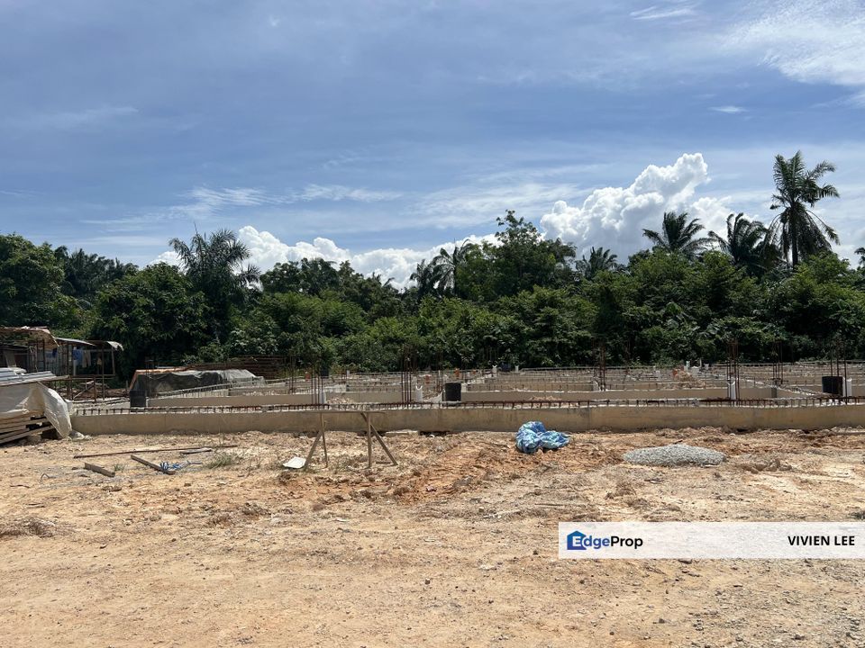 Klang Meru New Launch Single Storey House For Sale, Selangor, Klang