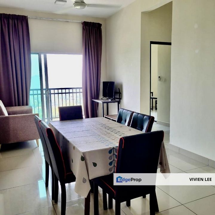 Mesahill Nilai 2R2B Fully Furnished For Sales , Negeri Sembilan, Nilai