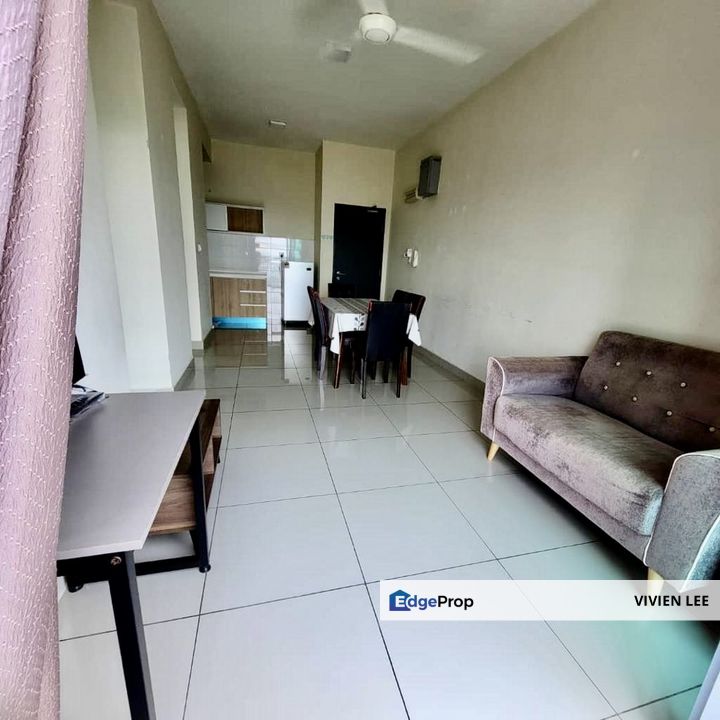 Mesahill Nilai 2R2B Fully Furnished For Sales , Negeri Sembilan, Nilai