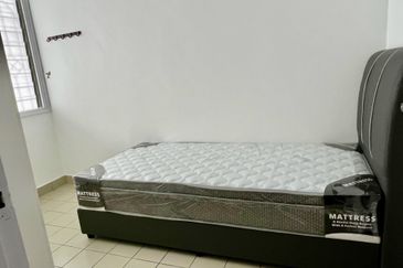 Subang Jaya Double Storey House For Rent 