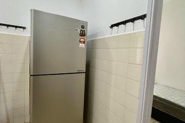 Subang Jaya Double Storey House For Rent 