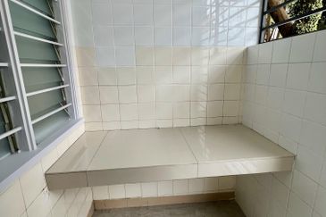 Subang Jaya Double Storey House For Rent 