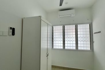 Subang Jaya Double Storey House For Rent 