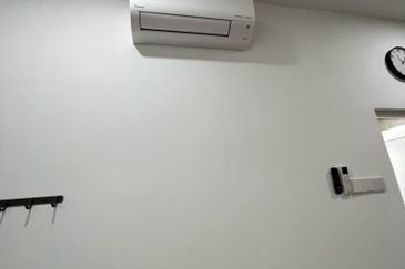 Subang Jaya Double Storey House For Rent 