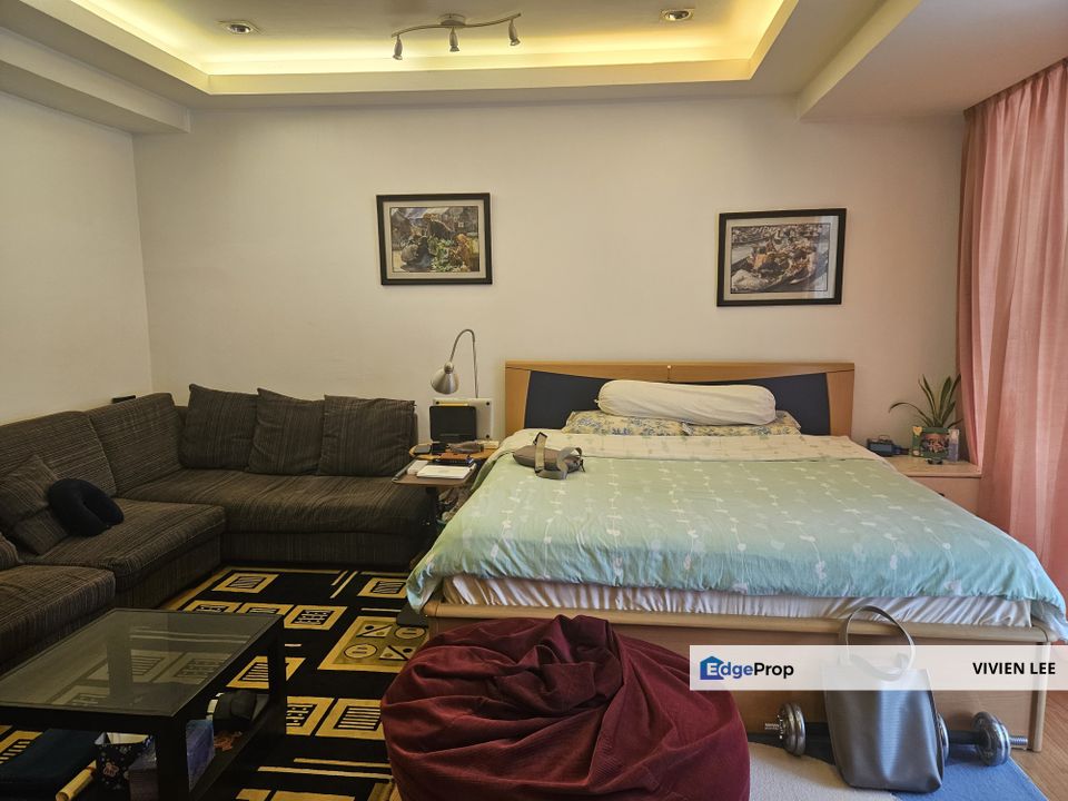 Bukit Bandaraya, Bangsar, Kuala Lumpur, Bangsar