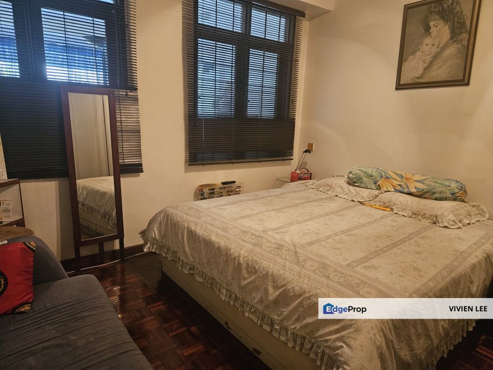 Bukit Bandaraya, Bangsar, Kuala Lumpur, Bangsar