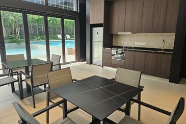 Pavilion Damansara Heights