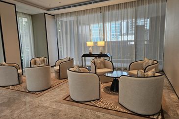 Pavilion Damansara Heights