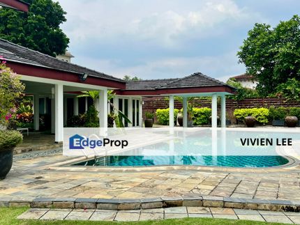 Bangsar Bukit Pantai  Kuala Lumpur Bungalow For Sales , Kuala Lumpur, Bangsar