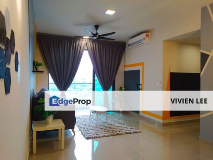 Lakepark residence, selayang, selangor, Selangor, Selayang