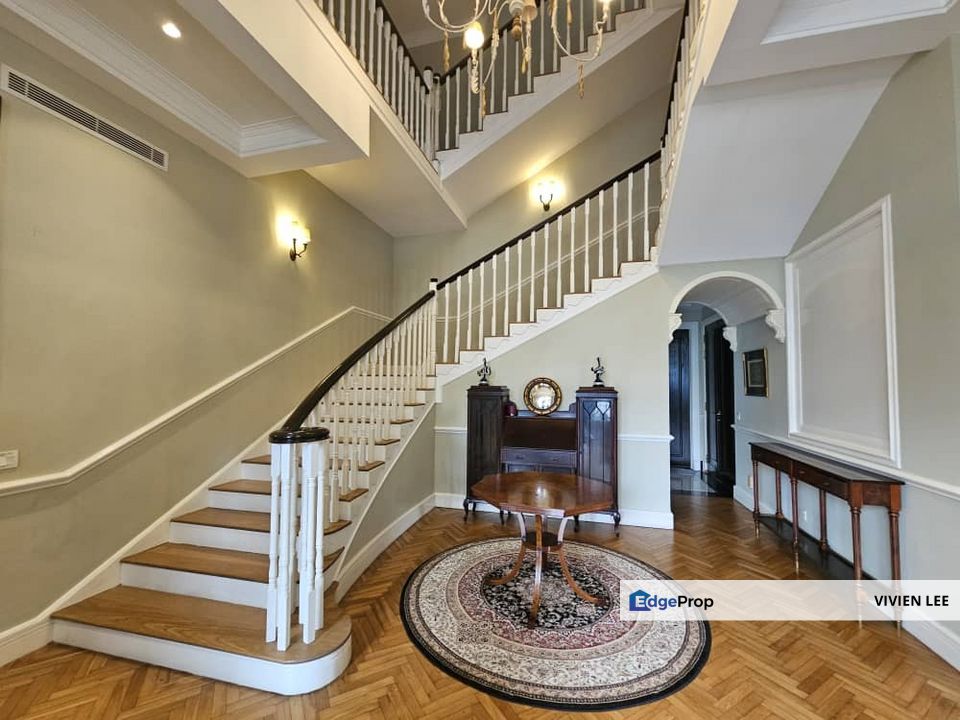 Damansara Heights, Kuala Lumpur, Kuala Lumpur, Damansara Heights