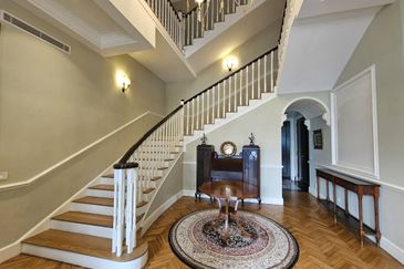 Damansara Heights (Bukit Damansara)