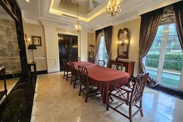 Damansara Heights (Bukit Damansara)