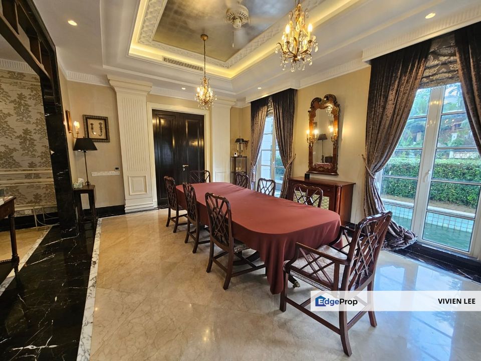 Damansara Heights, Kuala Lumpur, Kuala Lumpur, Damansara Heights