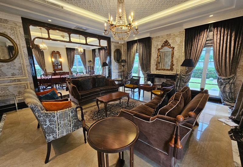 Damansara Heights (Bukit Damansara)