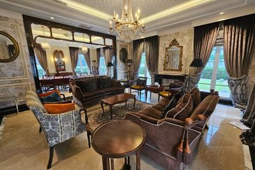 Damansara Heights (Bukit Damansara)