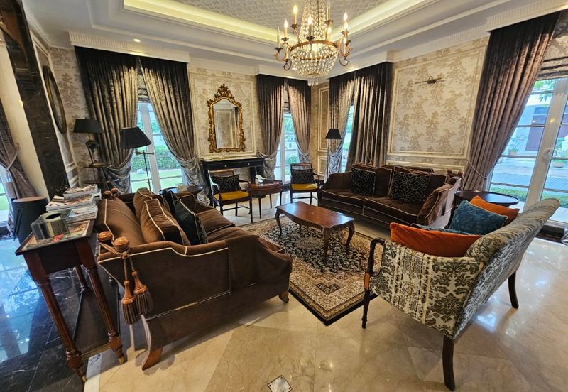 Damansara Heights (Bukit Damansara)