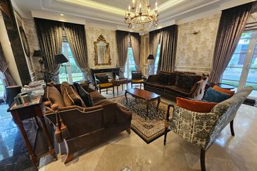 Damansara Heights (Bukit Damansara)