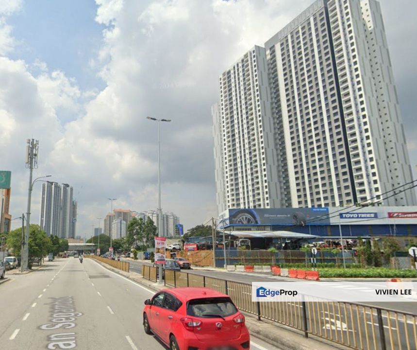 Segambut, Kuala Lumpur, Kuala Lumpur, Kepong