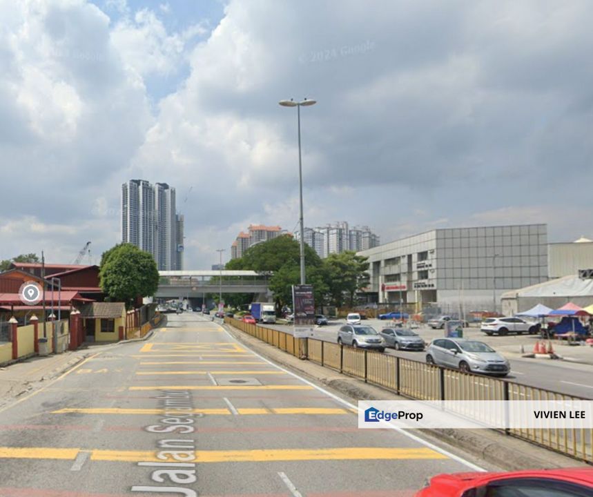 Segambut, Kuala Lumpur, Kuala Lumpur, Kepong