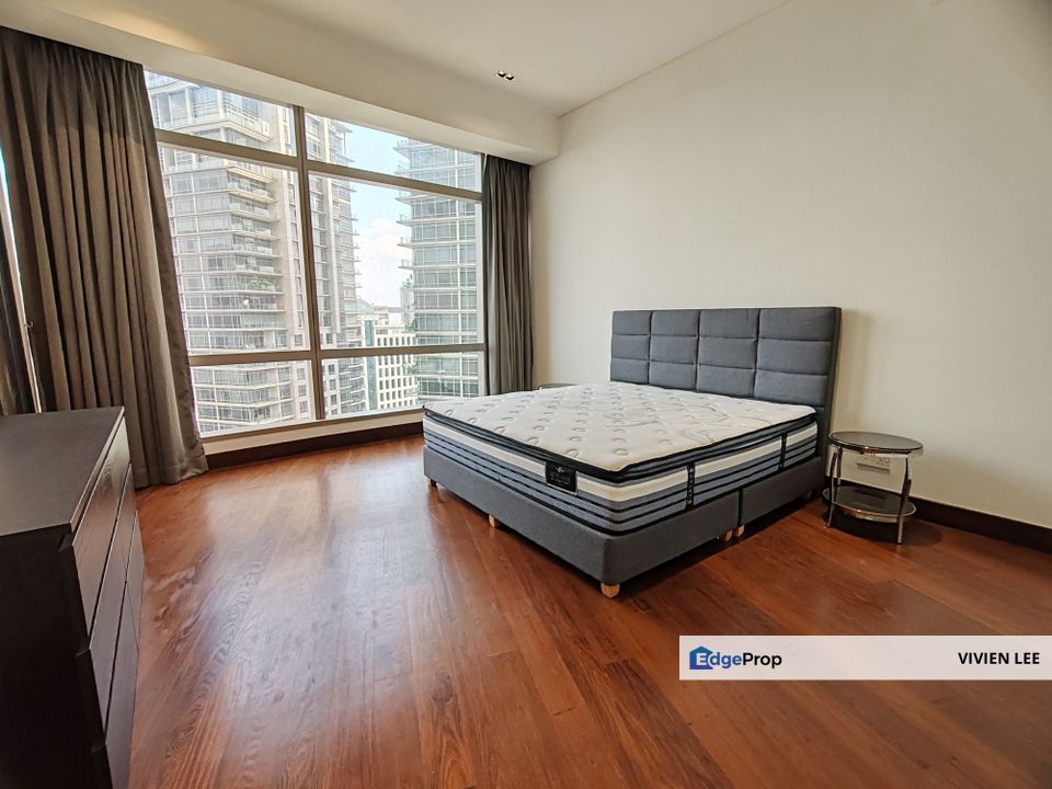 Banyan Tree, Kuala Lumpur, KLCC