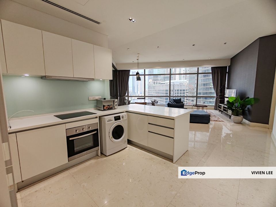 Banyan Tree, Kuala Lumpur, Kuala Lumpur, KLCC