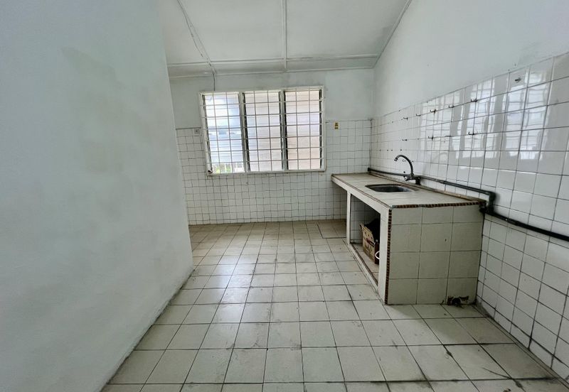 Subang Jaya SS18 Double Storey For Sales 