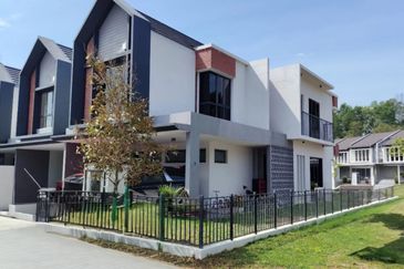 Ilham Residence @ City of Elmina