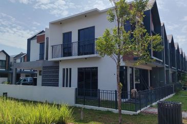 Ilham Residence @ City of Elmina