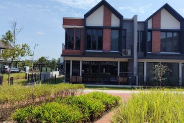 Ilham Residence @ City of Elmina