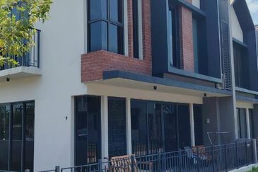 Ilham Residence @ City of Elmina