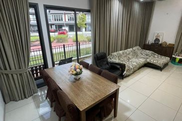 Ilham Residence @ City of Elmina