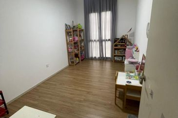 Ilham Residence @ City of Elmina