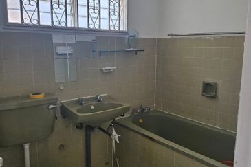 Subang Jaya SS18 Double Storey For Sales 