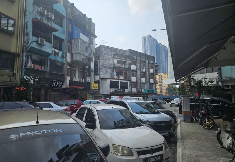 Kawasan Jalan Kenanga