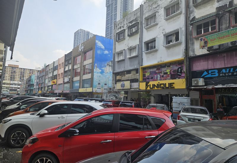 Kawasan Jalan Kenanga