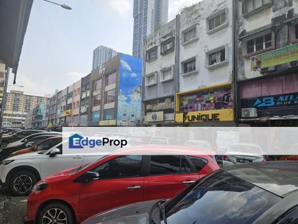 Lorong Meranti, Jalan Kenanga, Pudu, Kuala Lumpur, Pudu