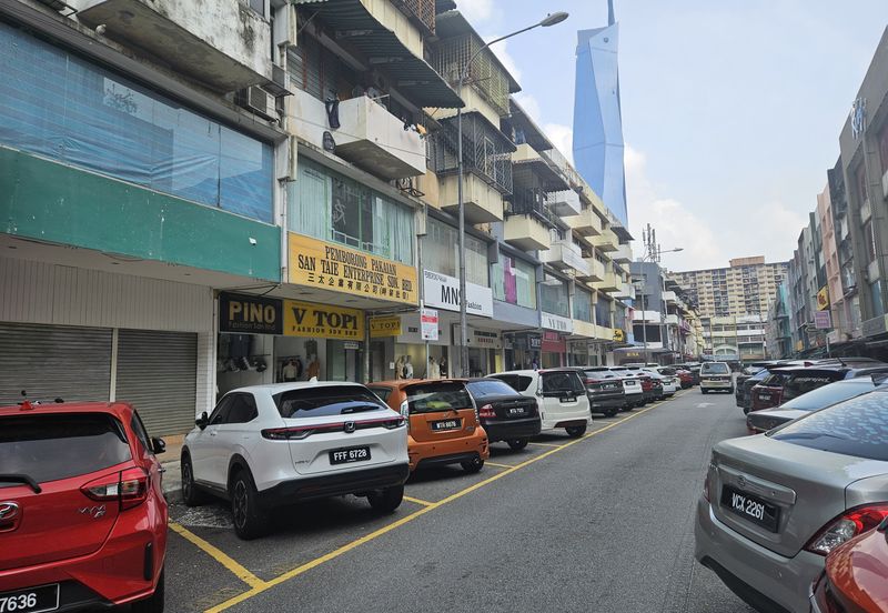 Kawasan Jalan Kenanga