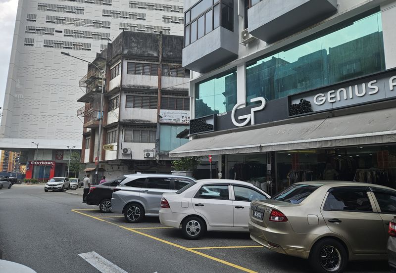 Kawasan Jalan Kenanga