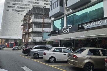 Kawasan Jalan Kenanga