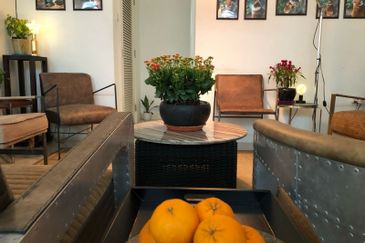 Rafflesia @ The Hill