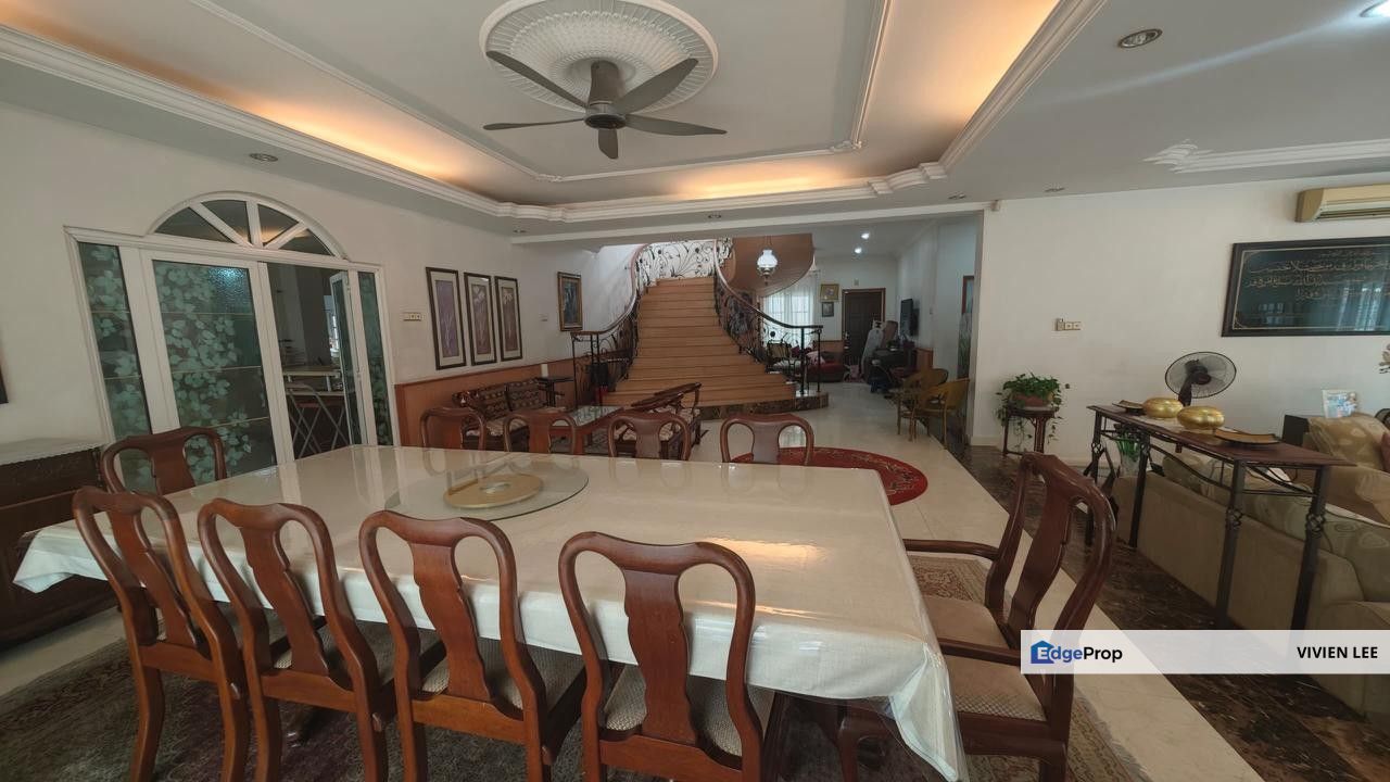 Taman Tun Dr Ismail, Kuala Lumpur, Kuala Lumpur, Taman Tun Dr Ismail