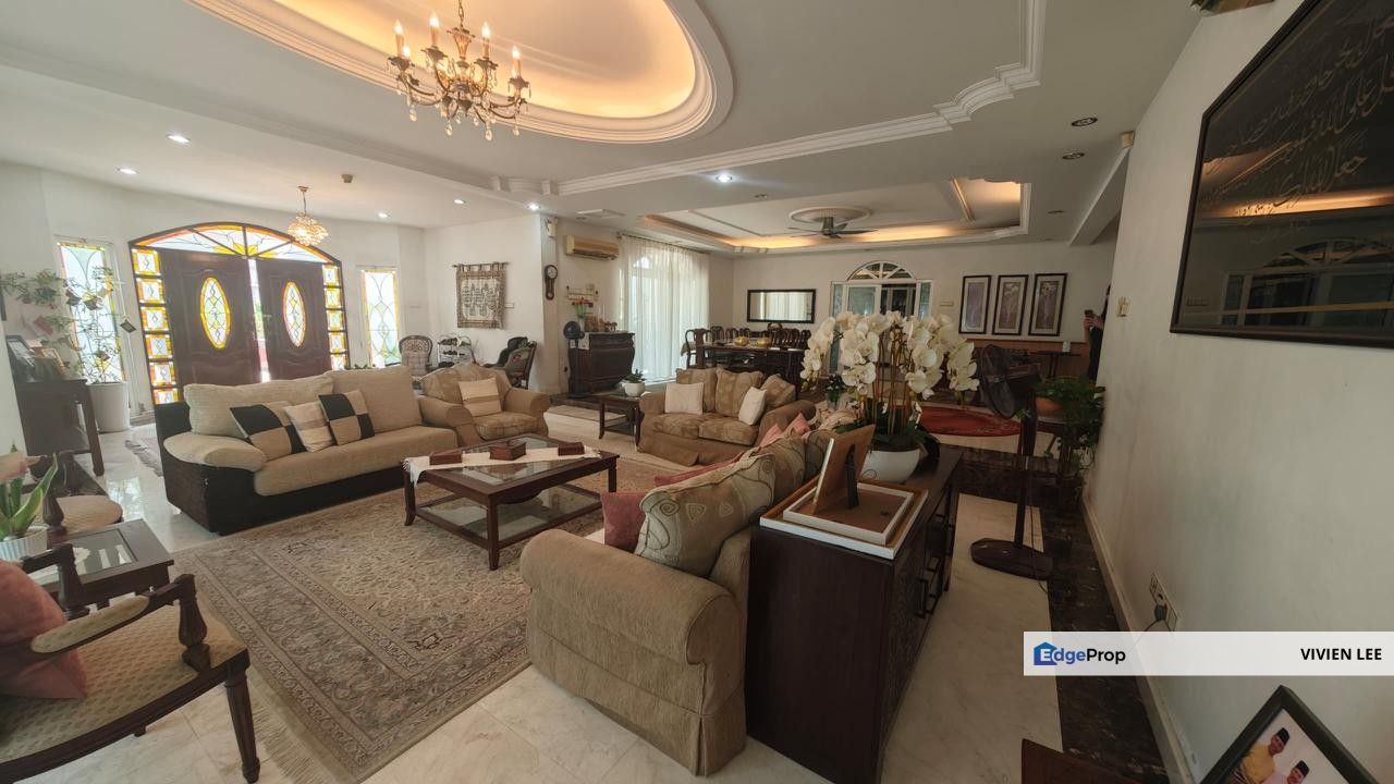 Taman Tun Dr Ismail, Kuala Lumpur, Kuala Lumpur, Taman Tun Dr Ismail