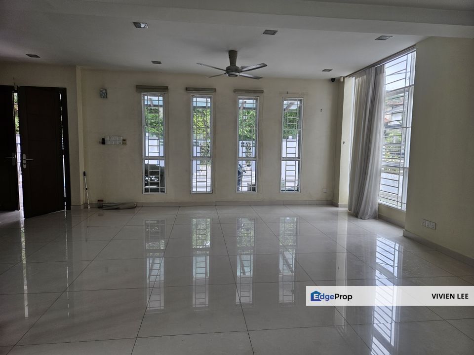 Damansara Heights, Kuala Lumpur, Kuala Lumpur, Damansara Heights