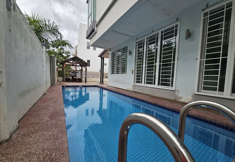 Damansara Heights (Bukit Damansara)