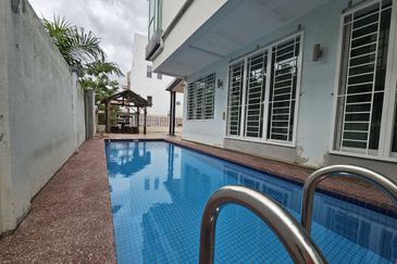 Damansara Heights (Bukit Damansara)