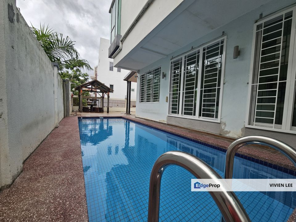 Damansara Heights, Kuala Lumpur, Kuala Lumpur, Damansara Heights